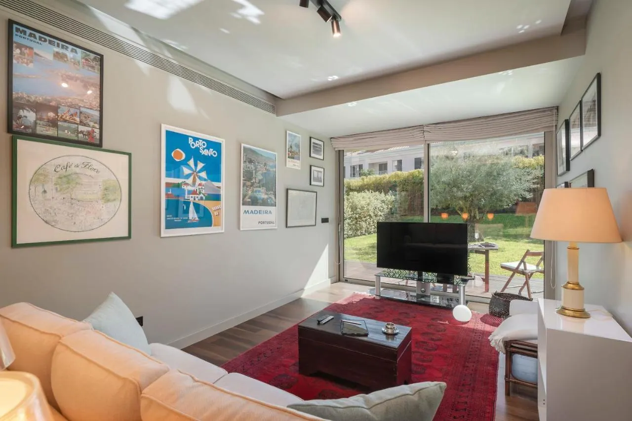 Savoy Residence Casa Branca I By An Island Apart Funchal  Funchal (Madeira)