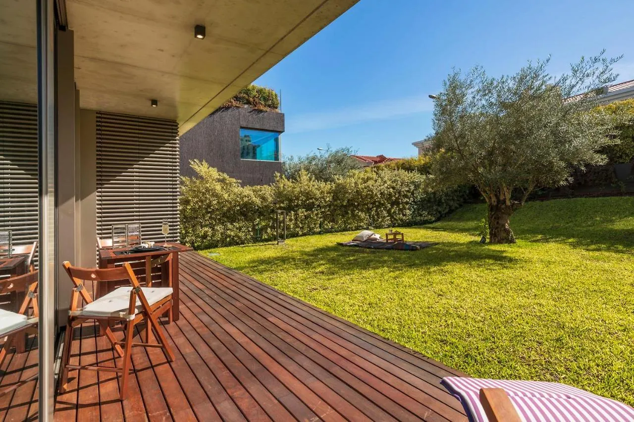 Savoy Residence Casa Branca I By An Island Apart Funchal
