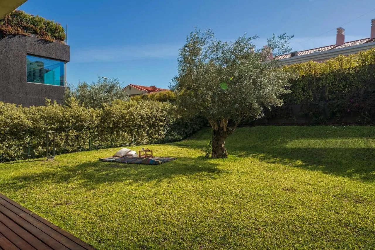 Apartamento Savoy Residence Casa Branca I By An Island Apart Funchal  Portugal