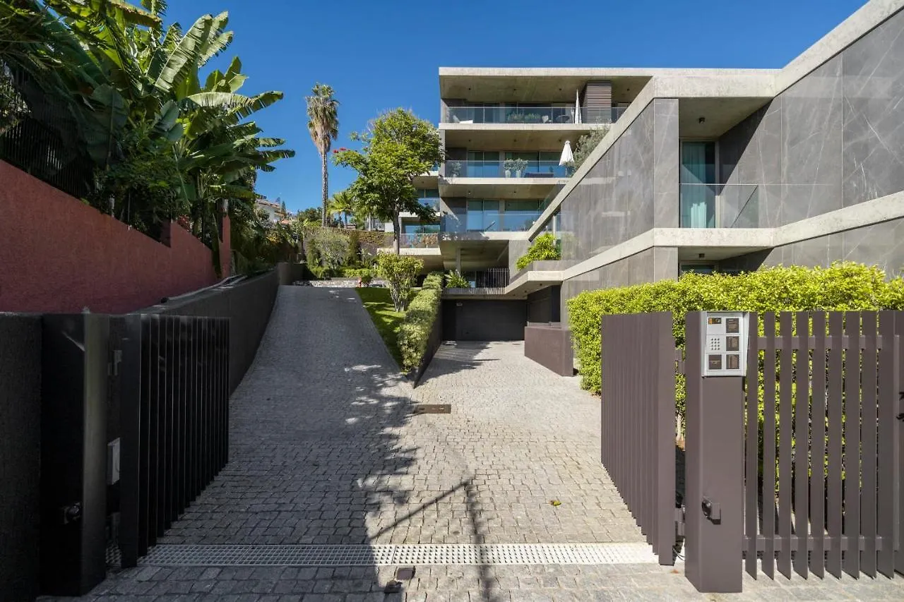 Savoy Residence Casa Branca I By An Island Apart Funchal