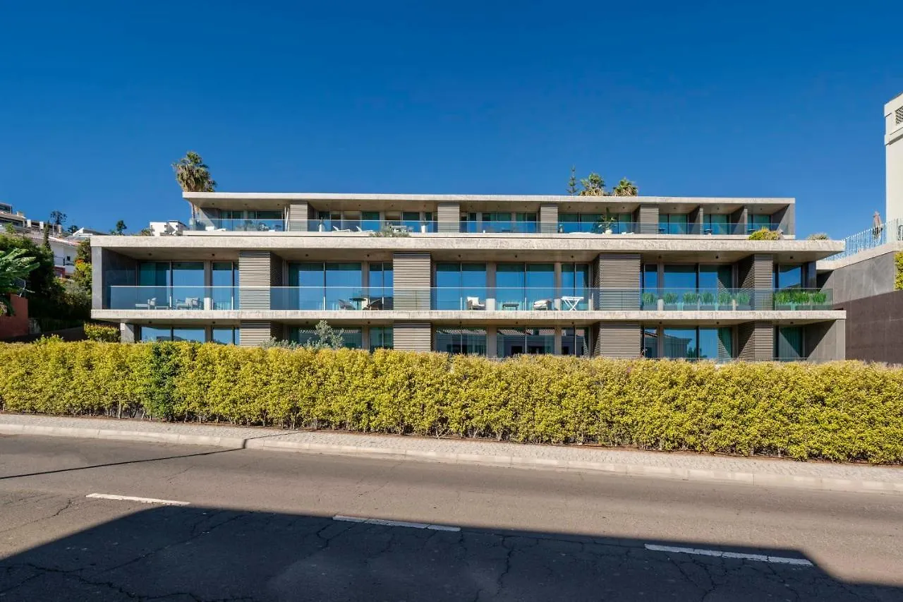Savoy Residence Casa Branca I By An Island Apart Funchal  Apartamento Funchal (Madeira)
