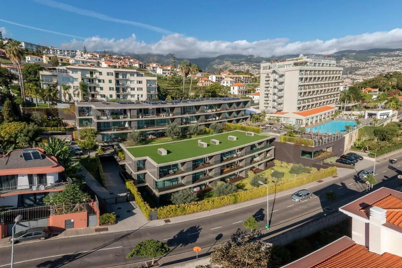 Apartamento Savoy Residence Casa Branca I By An Island Apart Funchal  Portugal