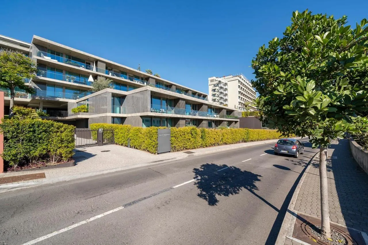 Savoy Residence Casa Branca I By An Island Apart Funchal  Apartment Funchal (Madeira)