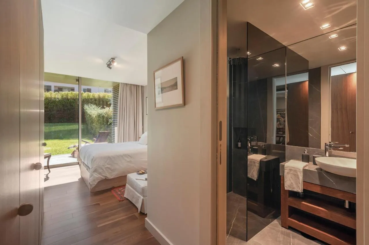 Apartment Savoy Residence Casa Branca I By An Island Apart Funchal